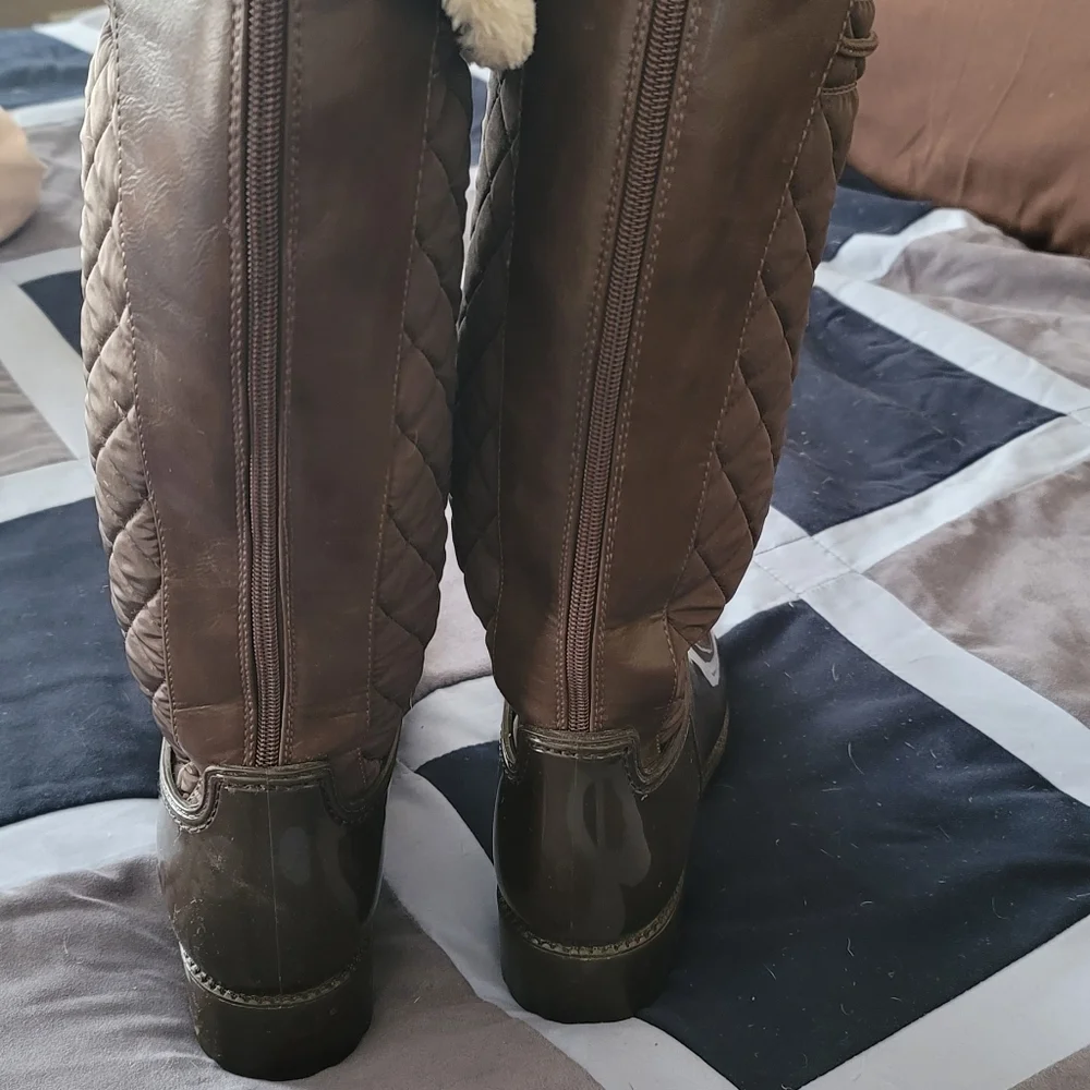 Extreme by Eddie Marc Snow Boots - Picture 4 of 5